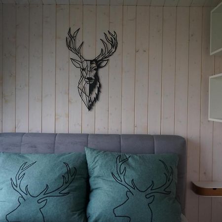 Tinyhouse Heimatglueck Villa Bad Berleburg Exterior photo