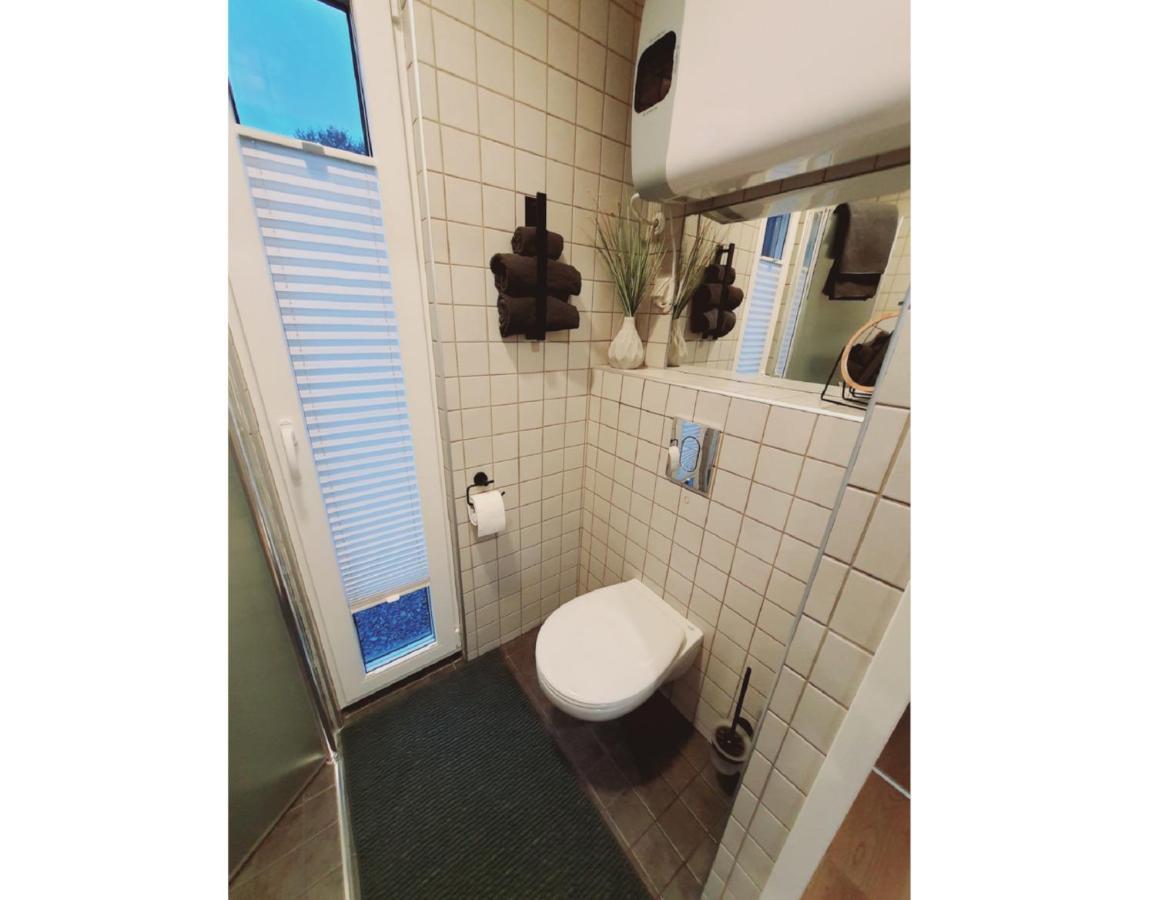 Tinyhouse Heimatglueck Villa Bad Berleburg Exterior photo