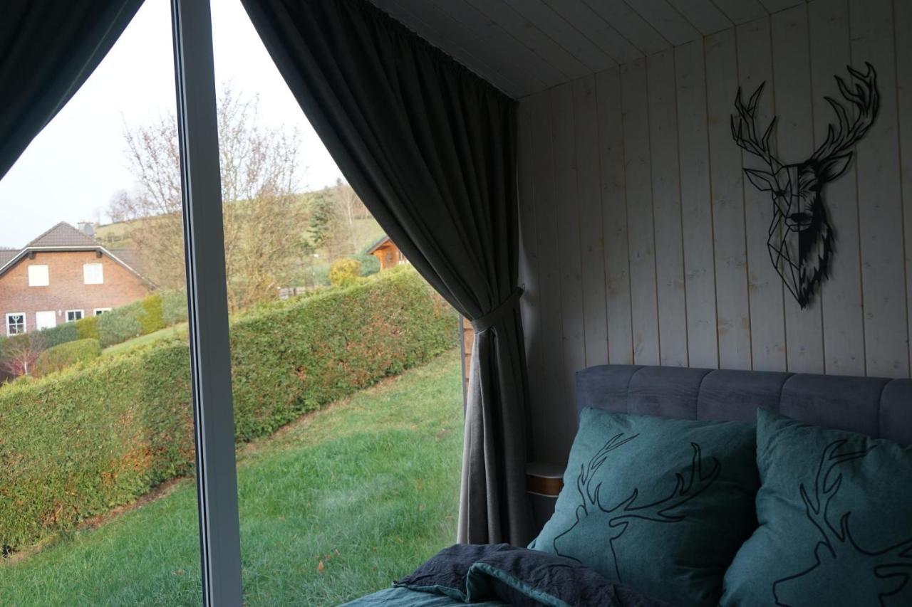 Tinyhouse Heimatglueck Villa Bad Berleburg Exterior photo