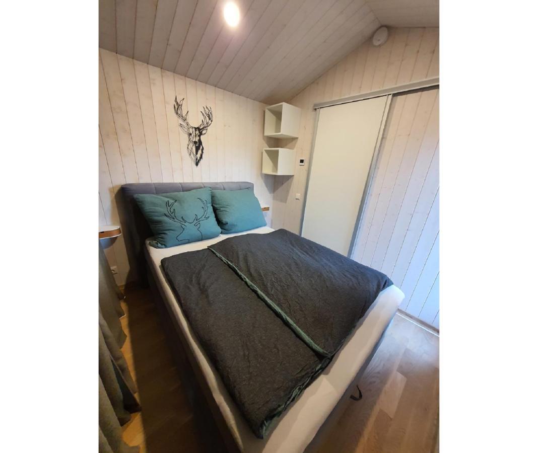 Tinyhouse Heimatglueck Villa Bad Berleburg Exterior photo