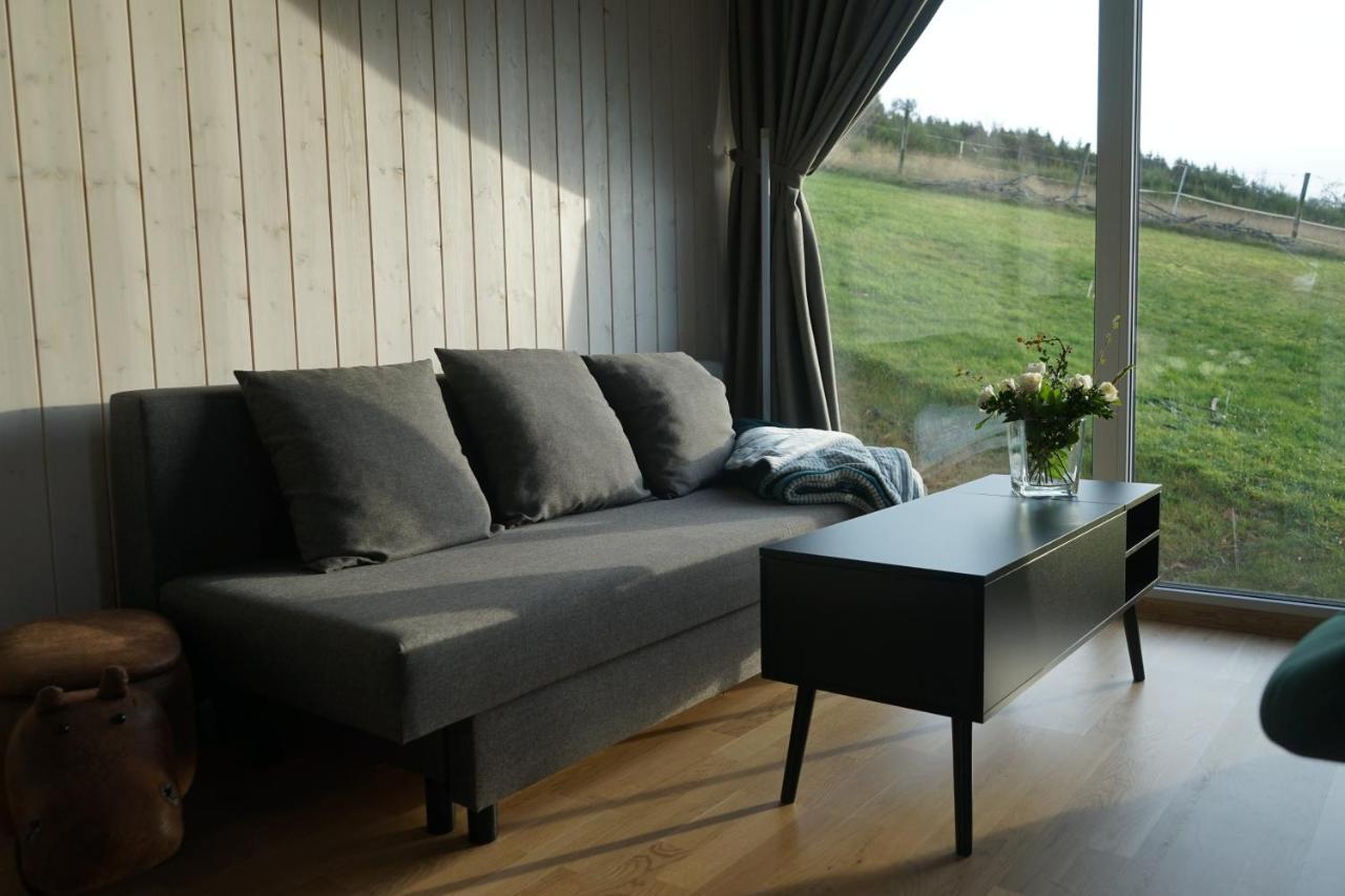 Tinyhouse Heimatglueck Villa Bad Berleburg Exterior photo