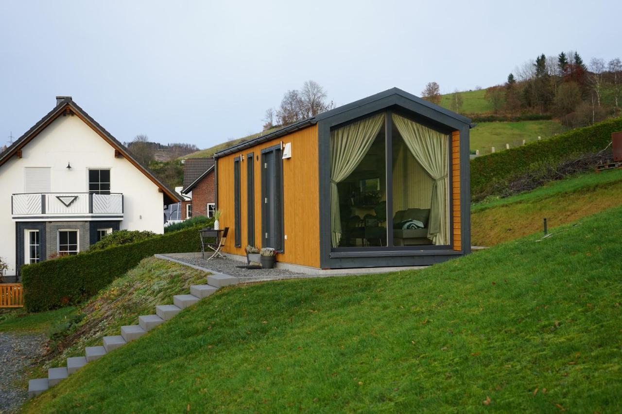 Tinyhouse Heimatglueck Villa Bad Berleburg Exterior photo