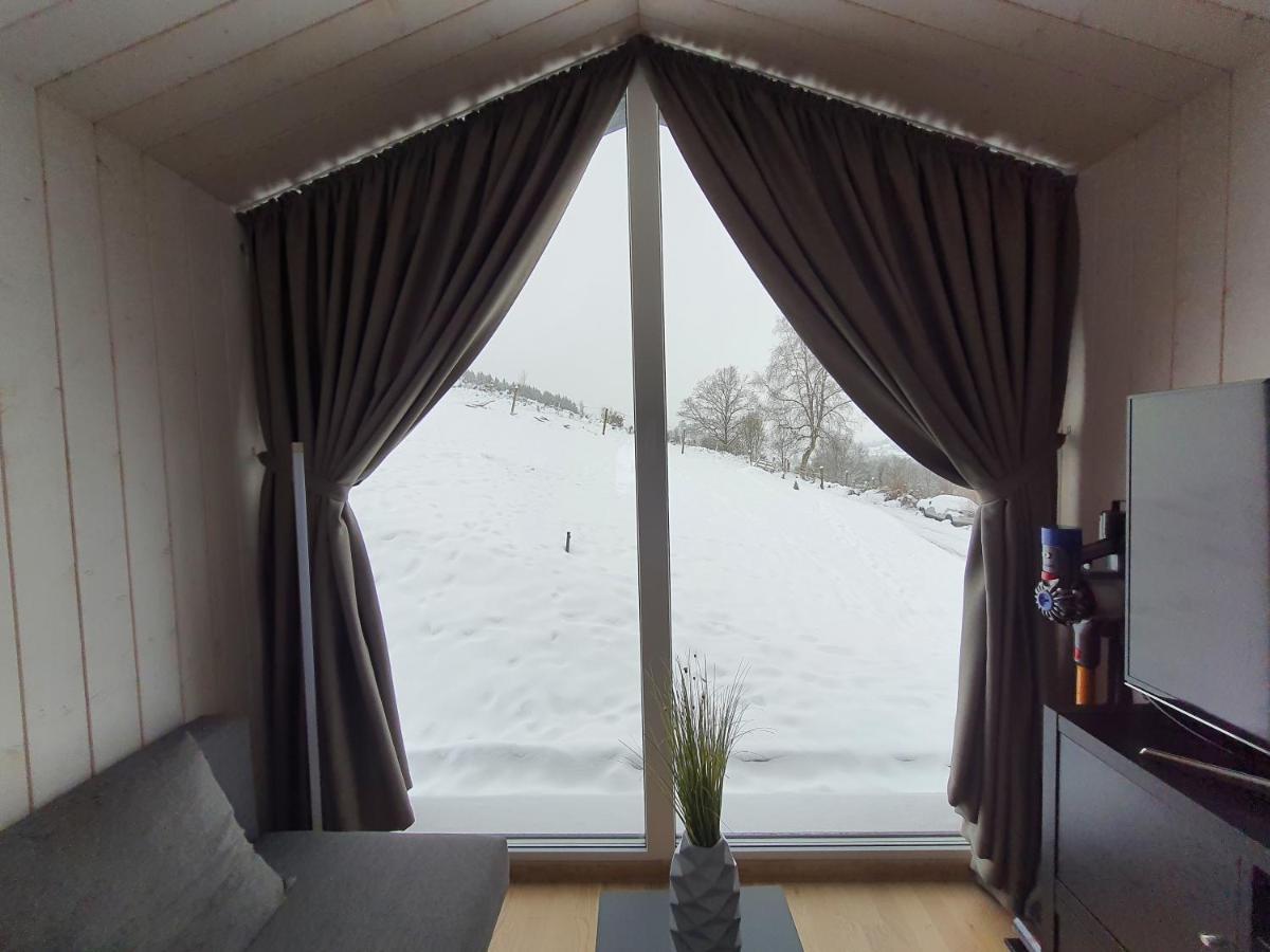 Tinyhouse Heimatglueck Villa Bad Berleburg Exterior photo