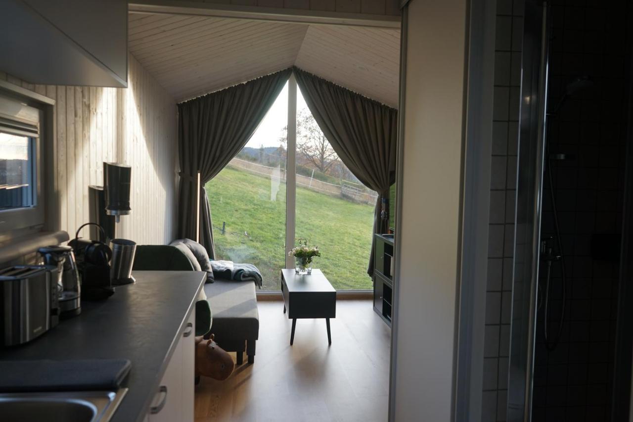 Tinyhouse Heimatglueck Villa Bad Berleburg Exterior photo