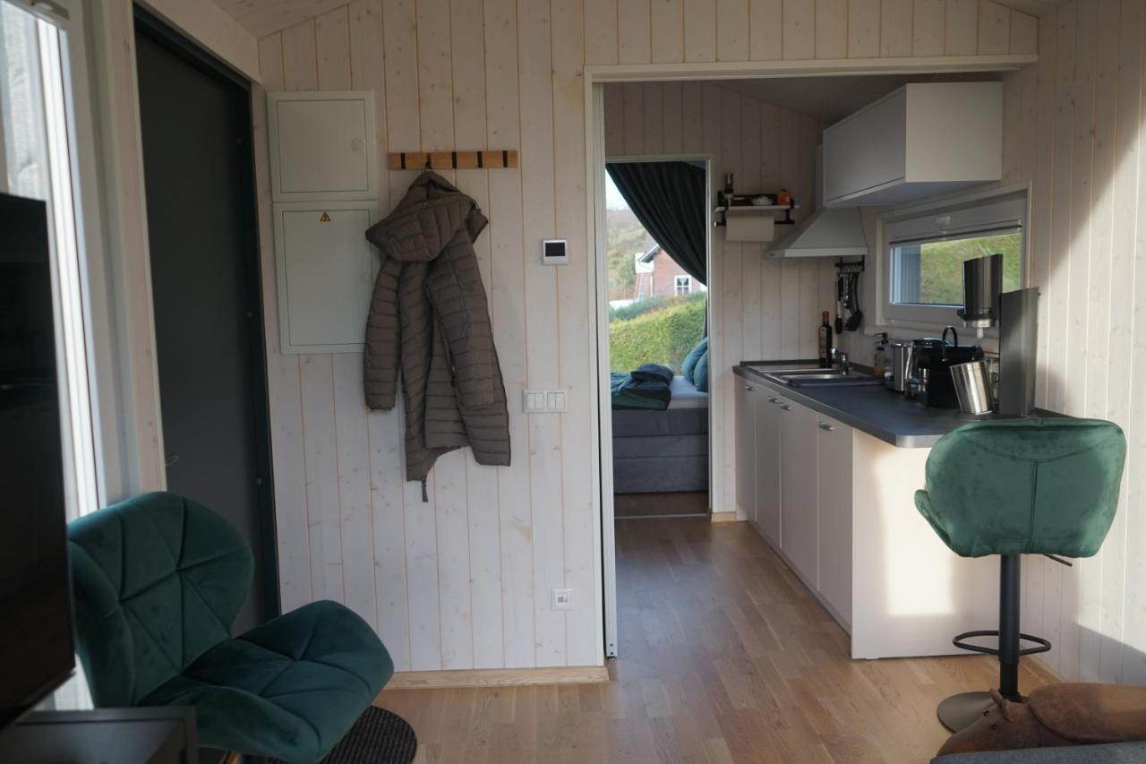 Tinyhouse Heimatglueck Villa Bad Berleburg Exterior photo